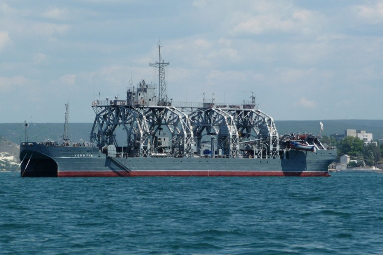 Ukraine Naval Strikes Timeline Against Russia’s Black Sea Fleet Since 2022