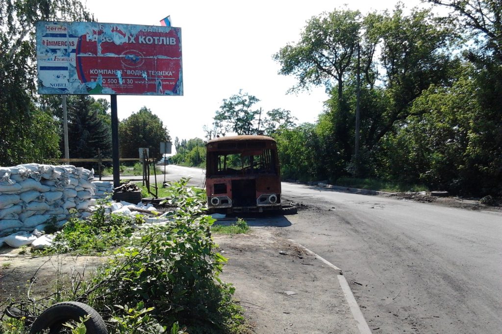 Analysts say Russian claim of capturing Kostyantynivka follows familiar pattern
