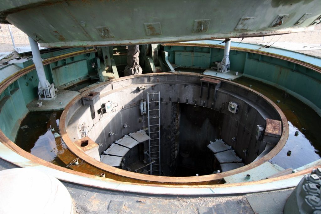 Ukraines 1994 Nuclear Disarmament Deal Fails to Ensure Security
