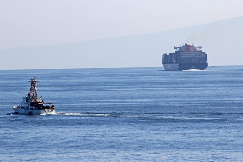 2025 Hormuz Toll Triggers Legal, Diplomatic, Military Shifts