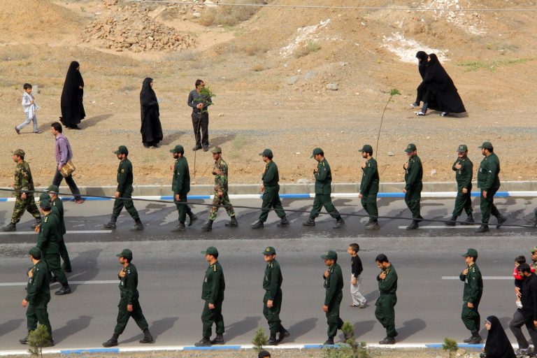 Iran’s Revolutionary Guard Threatens Strait of Hormuz