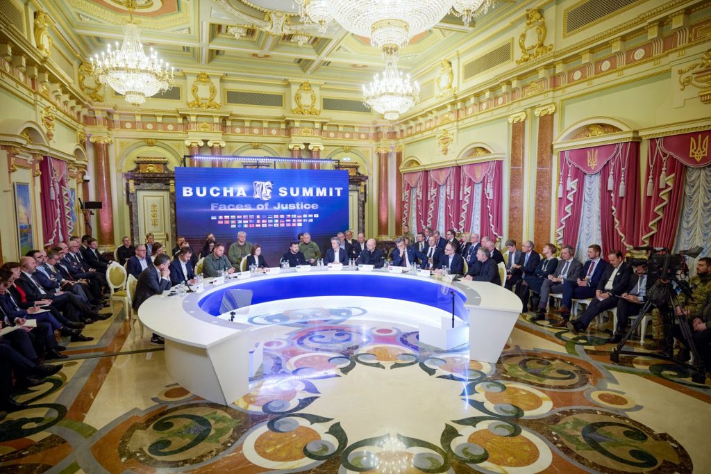 Ukraine Peace Talks: Territorial Integrity at Stake