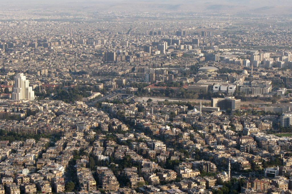 Syrias Long Unraveling: How the Country Changed Hands