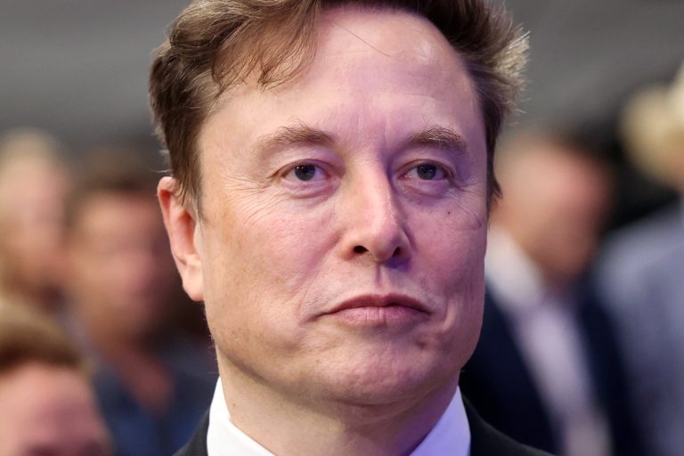 SpaceX CEO Elon Musk’s Starlink System: Lifeline and Target in Ukraine