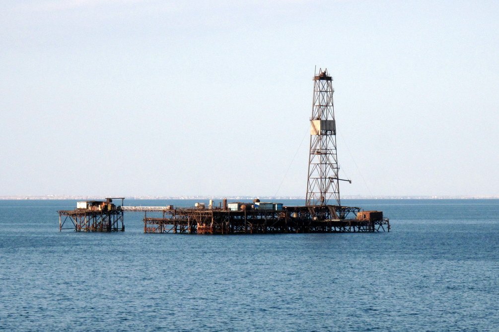Caspian Sea: Worlds largest inland body at center of power struggles