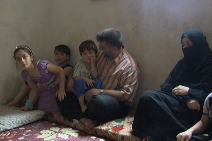 A Generation Displaced: The Syrian Refugee Crisis