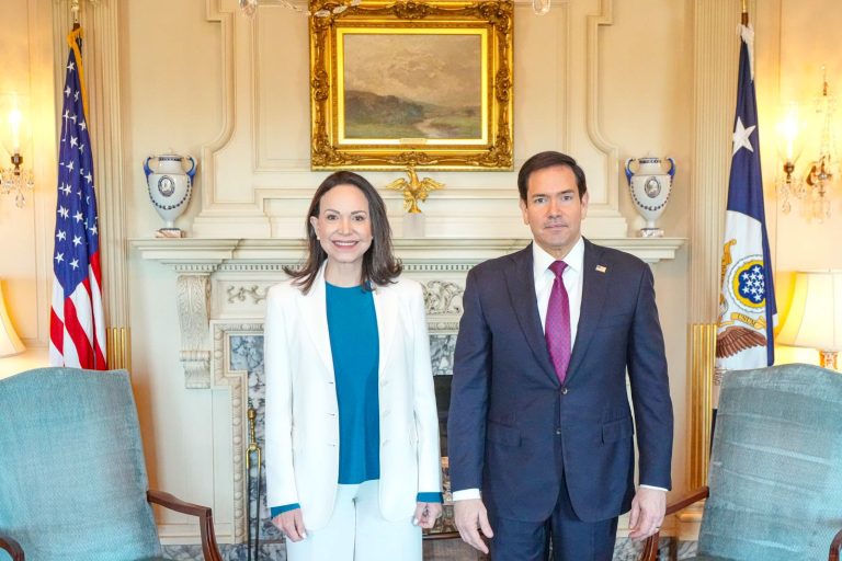 Rubio, Maduro, and Venezuela Opposition Face Key Showdown