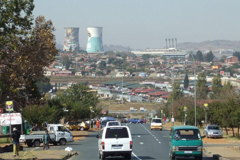South Africa Faces Unrest Risk Amid Economic Crisis, Diplomatic Fallout