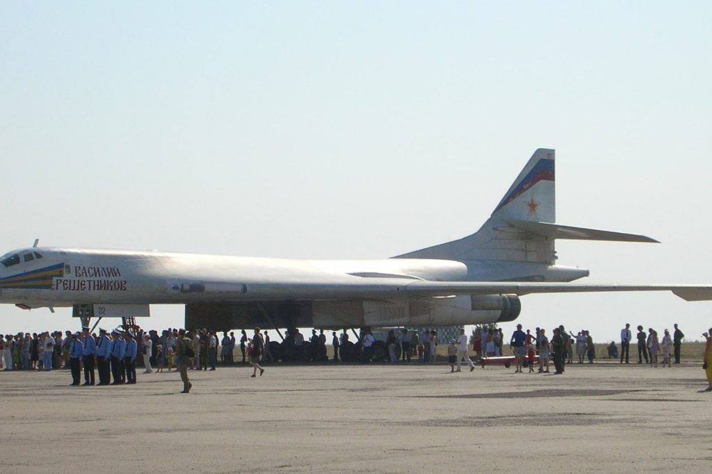 How Engels Air Base Fits into Russia\u2019s Nuclear Triad