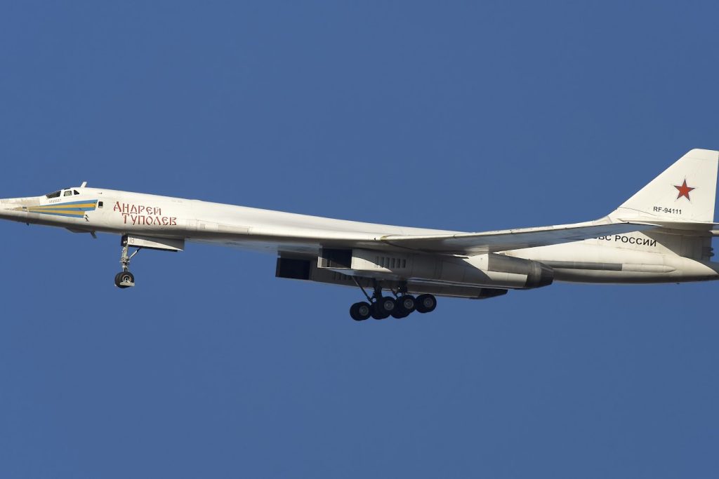 **Engels Air Base Critical to Russia\u2019s Bomber Campaigns in Syria and Ukraine**
