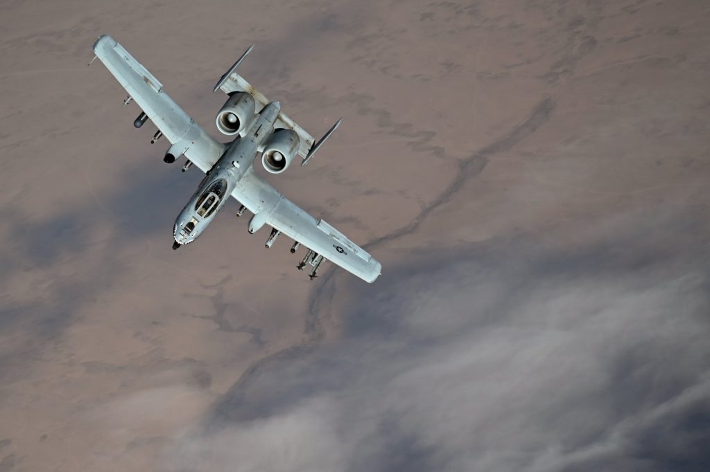 U.S. military airstrikes, casualties in Iraq, Syria detailed