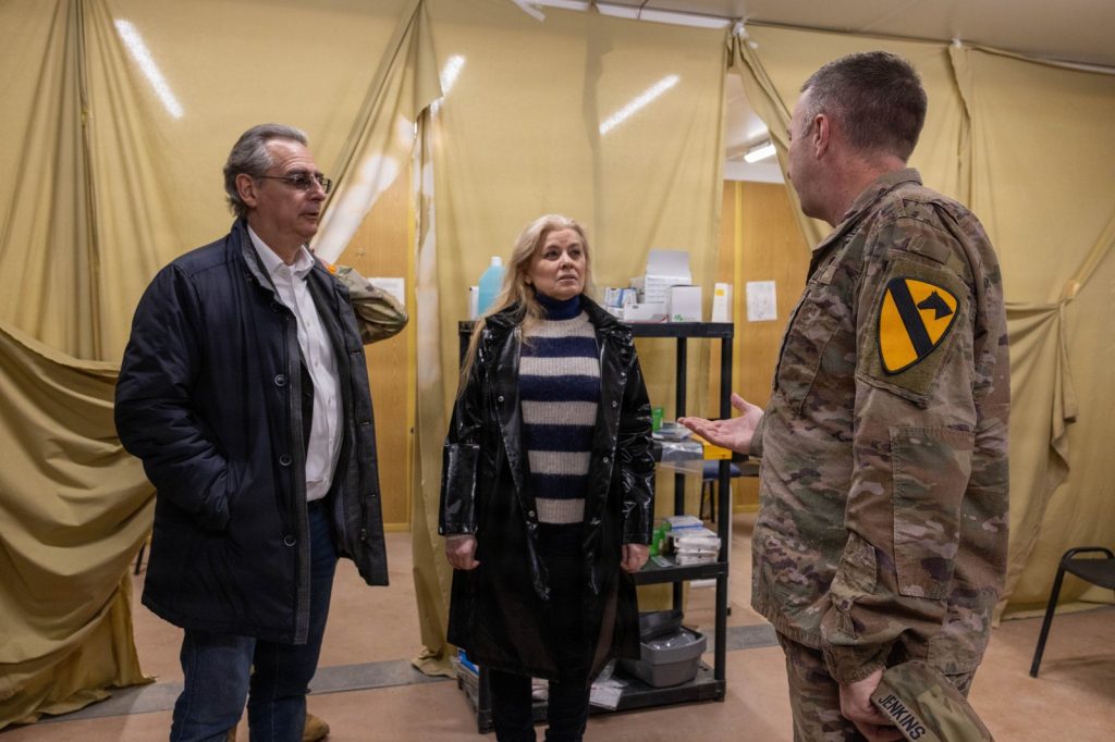 U.S. to Remove Most Troops from Estonia, No Permanent Base After 2027