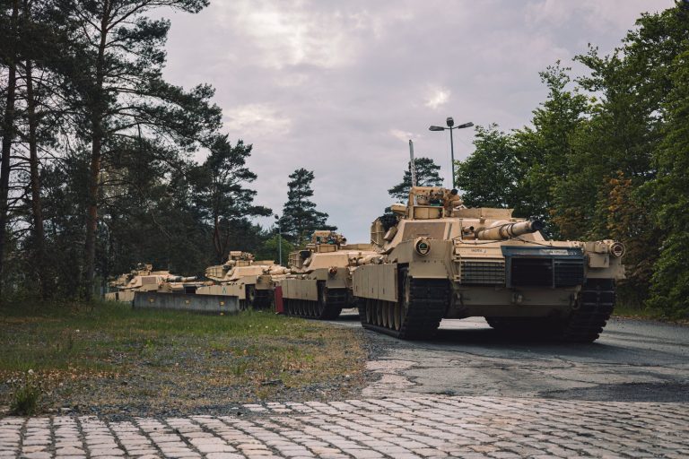 US Troops Withdrawn From Estonia In Operation Atlantic Resolve Shift
