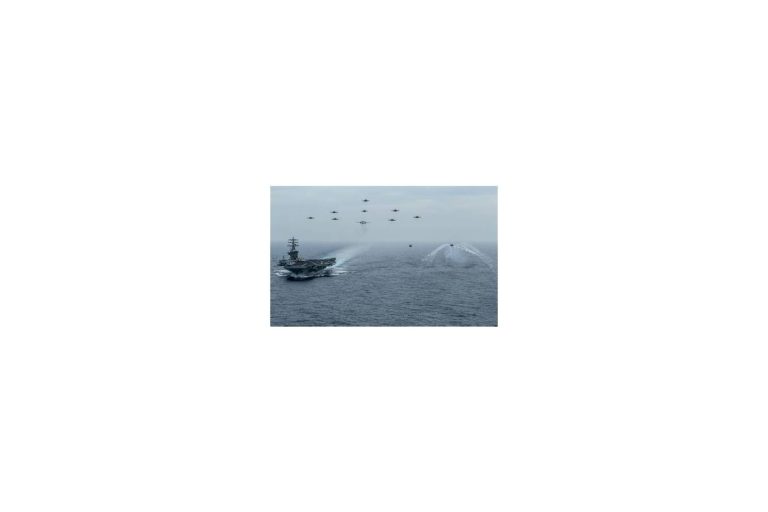 U.S. Fifth Fleet Poised to Respond to Strait Closure