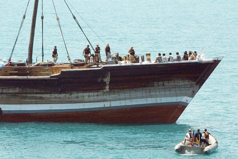 How the Strait of Hormuz Toll Would Be Enforced