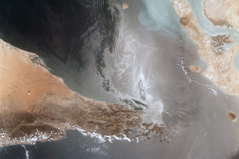 U.S. Mulls Fees for Navy Escorts in Strait of Hormuz