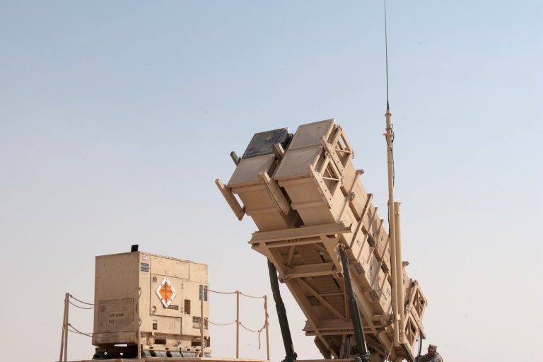U.S. Weighs Waiver for Patriot Co-Production with Ukraine