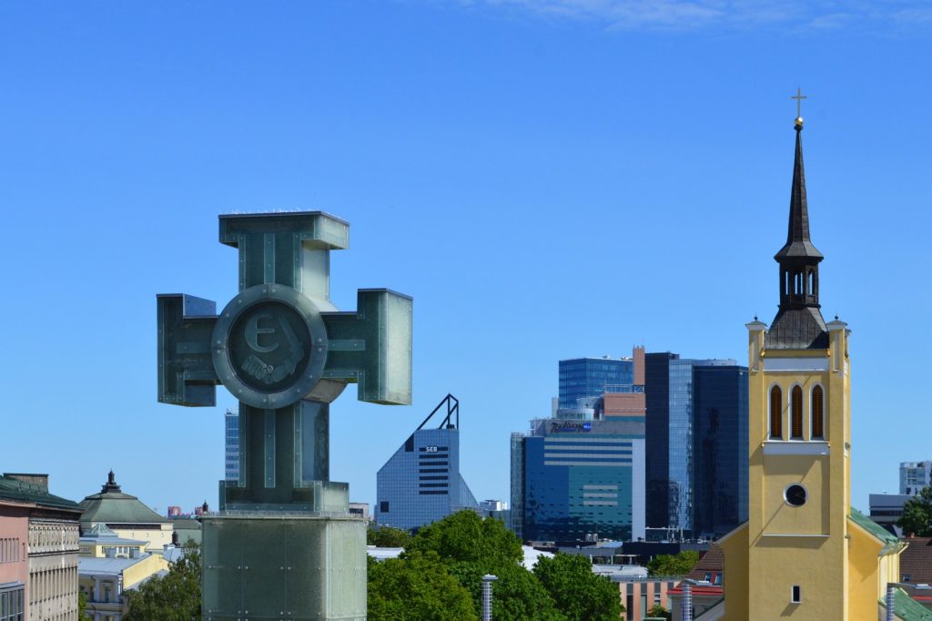 Estonias Post-Soviet Security: From Independence to NATO Membership