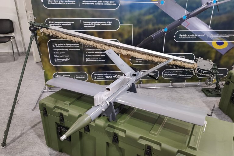 Ukraine Deploys Long-Range Drones with Advanced Technical Capabilities