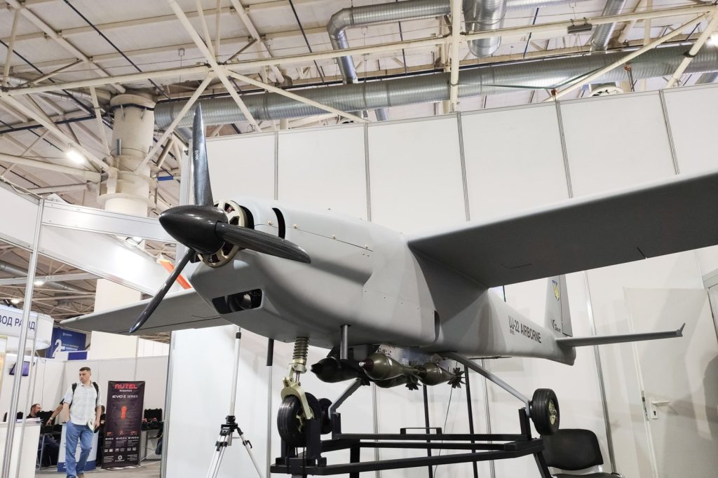 Ukraine Drone Program Hits Siberian Targets in Long-Range Strikes