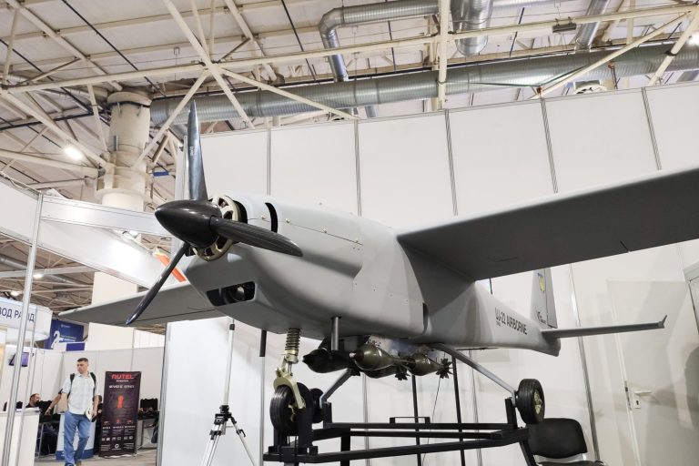 Ukraine Drone Program Hits Siberian Targets in Long-Range Strikes