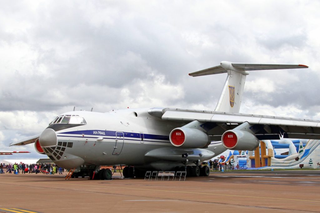 Ukraines Air Force Struggles with Decades of Neglect and War