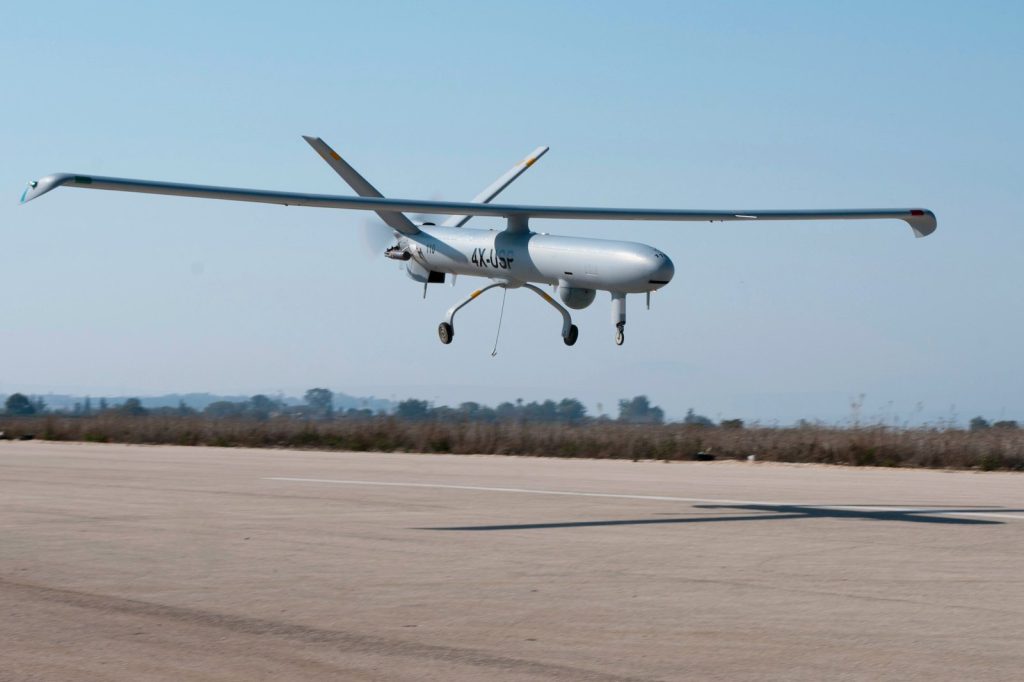 Ukraine Targets Russian Energy Infrastructure with Drones