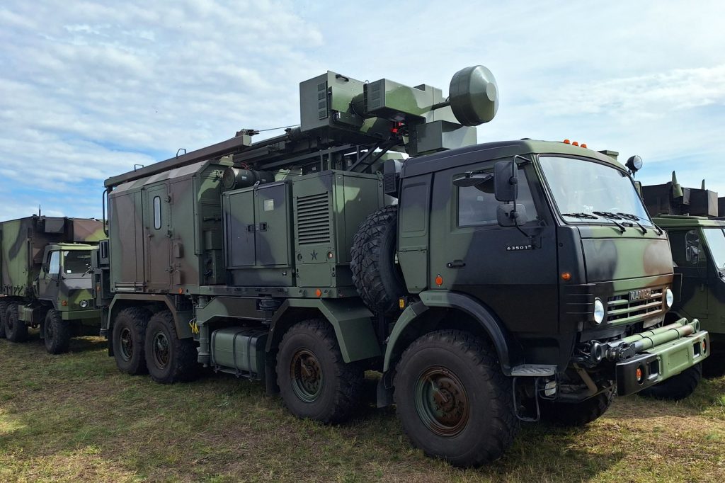 Key Players in the Electronic Warfare Battle: Russian EW Units and