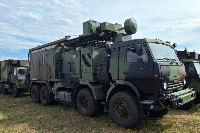 Key Players in the Electronic Warfare Battle: Russian EW Units and