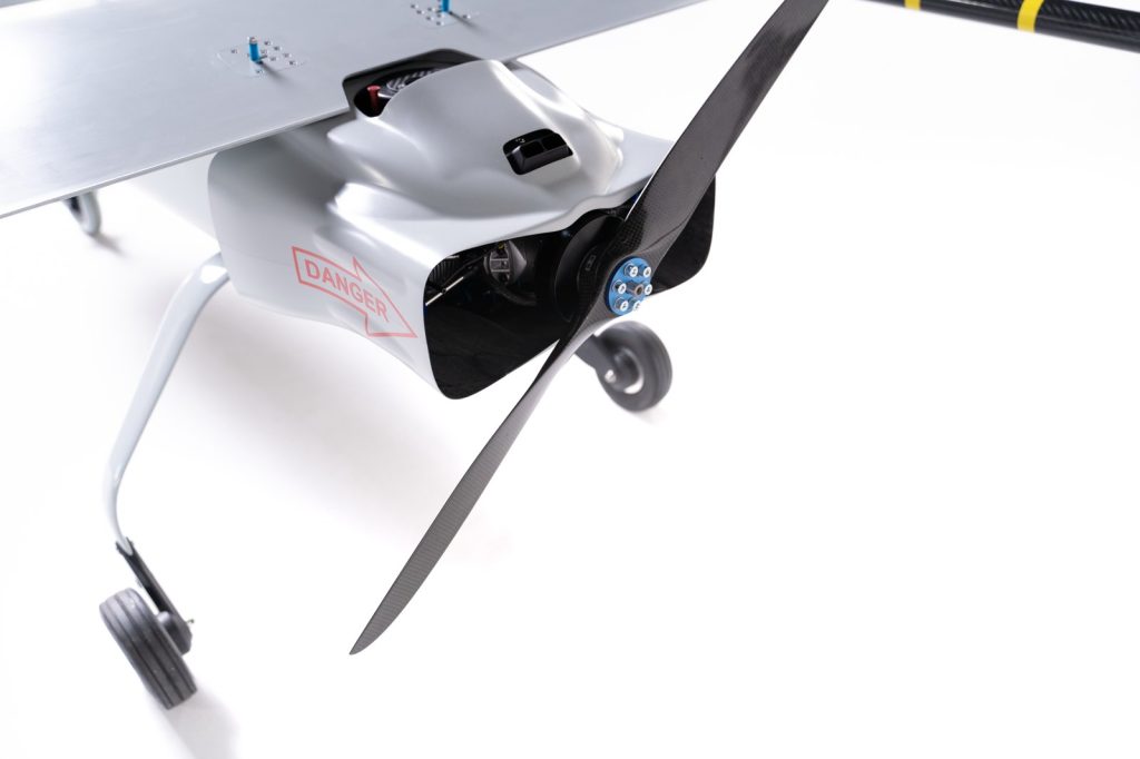 Ukraines Long-Range Drone Program: Capabilities and Development