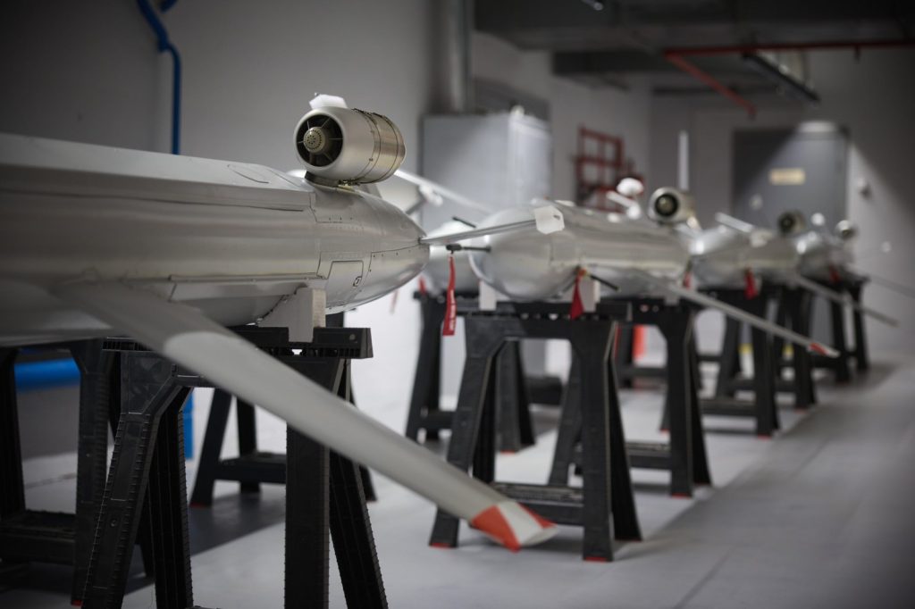 Role of Long-Range Drones in Ukraines Military Strategy