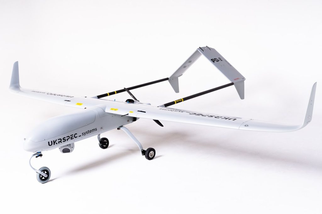 Ukraines Drone Industry Enables Long-Range Strikes with AQ-400, UJ-22