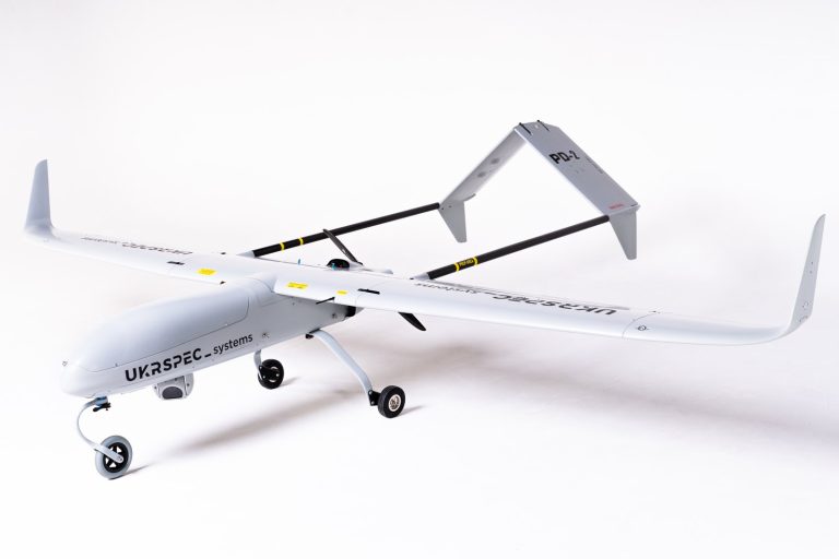 Ukraine’s Drone Industry Enables Long-Range Strikes with AQ-400, UJ-22