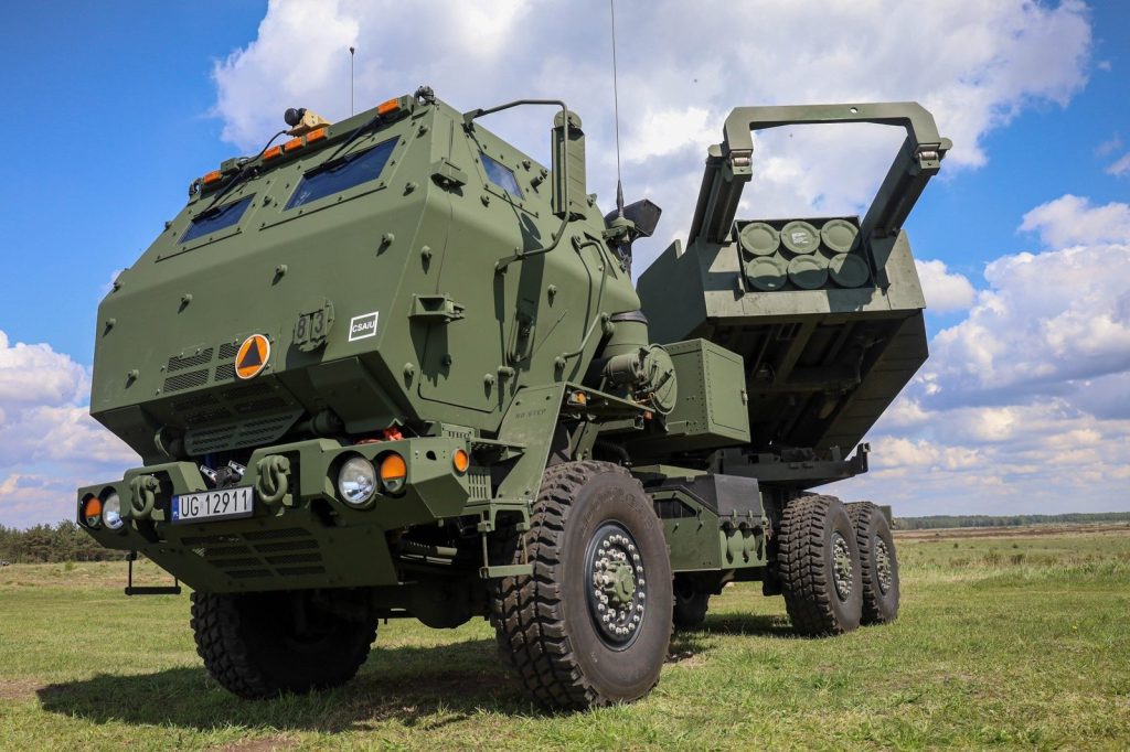 Military Aid to Ukraine: Types, Sources, and Strategic Impact