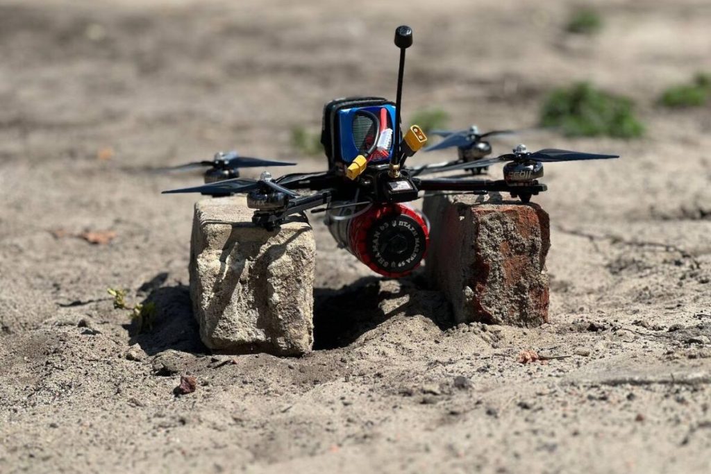 Ukraine Unveils Long-Range Drones in Major Aerial Capability Boost
