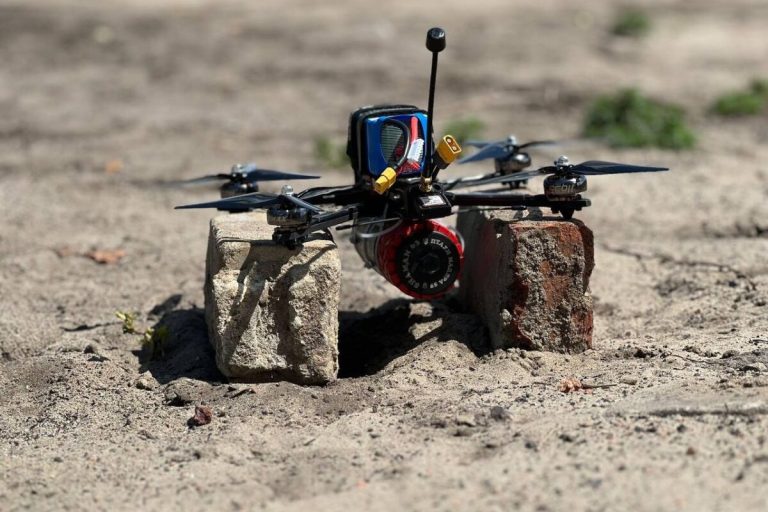 Ukraine Unveils Long-Range Drones in Major Aerial Capability Boost