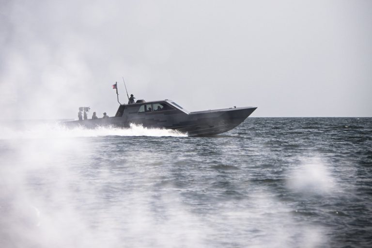 Ukraine’s Naval Drones Reshape Black Sea Power Balance