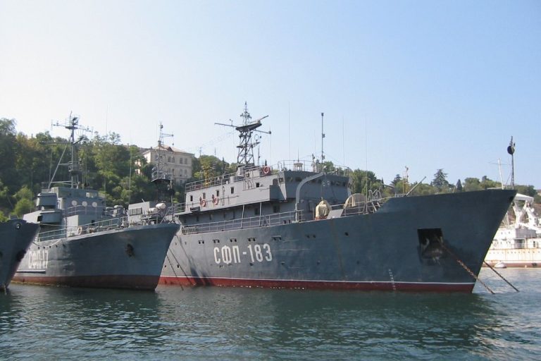 Ukraine Reports Striking 21 Russian Naval Vessels In 72 Hours
