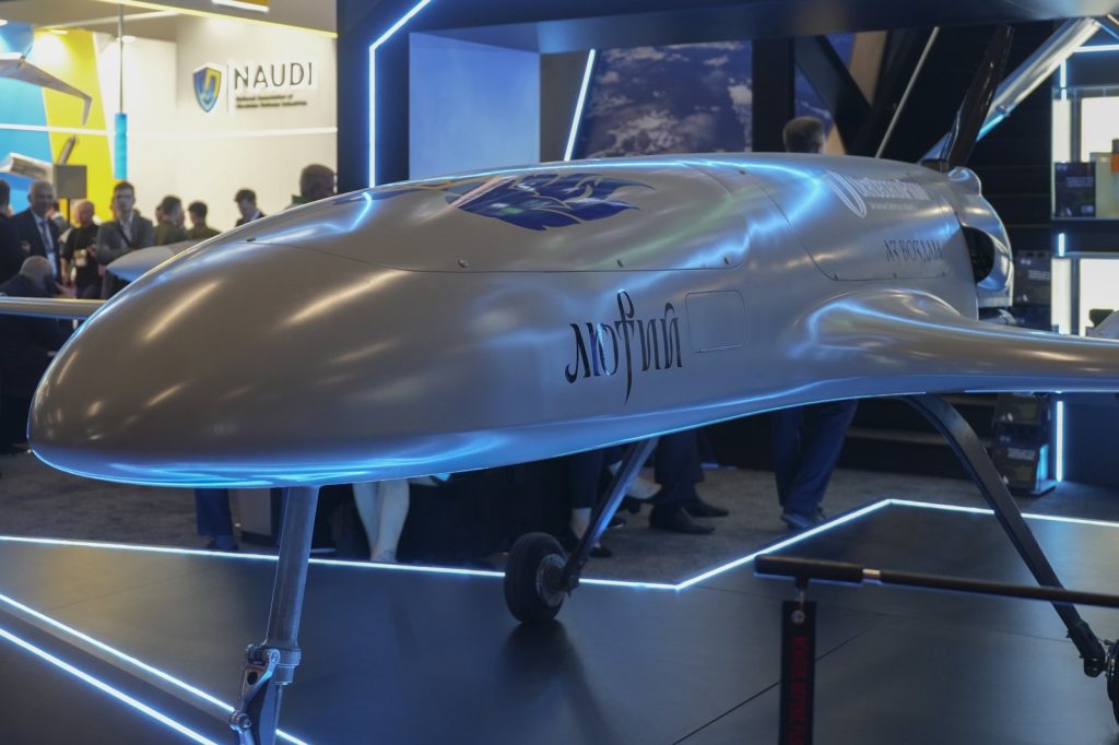 Ukraine Unveils Long-Range Strike Drones Hitting Deep Inside Russia