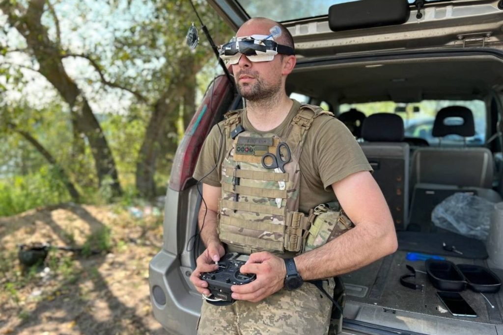 Drones Transform Ukraine War with Tactical and Strategic Impact