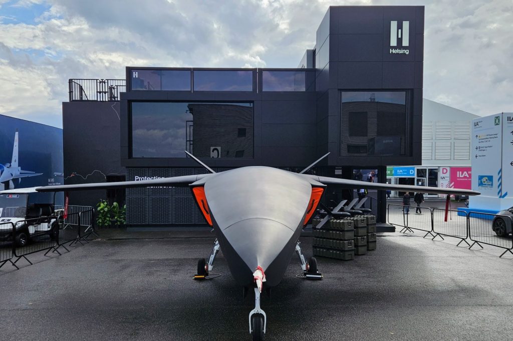 Strike Drones Reshape Ukraine Battlefield: Capabilities and Impact