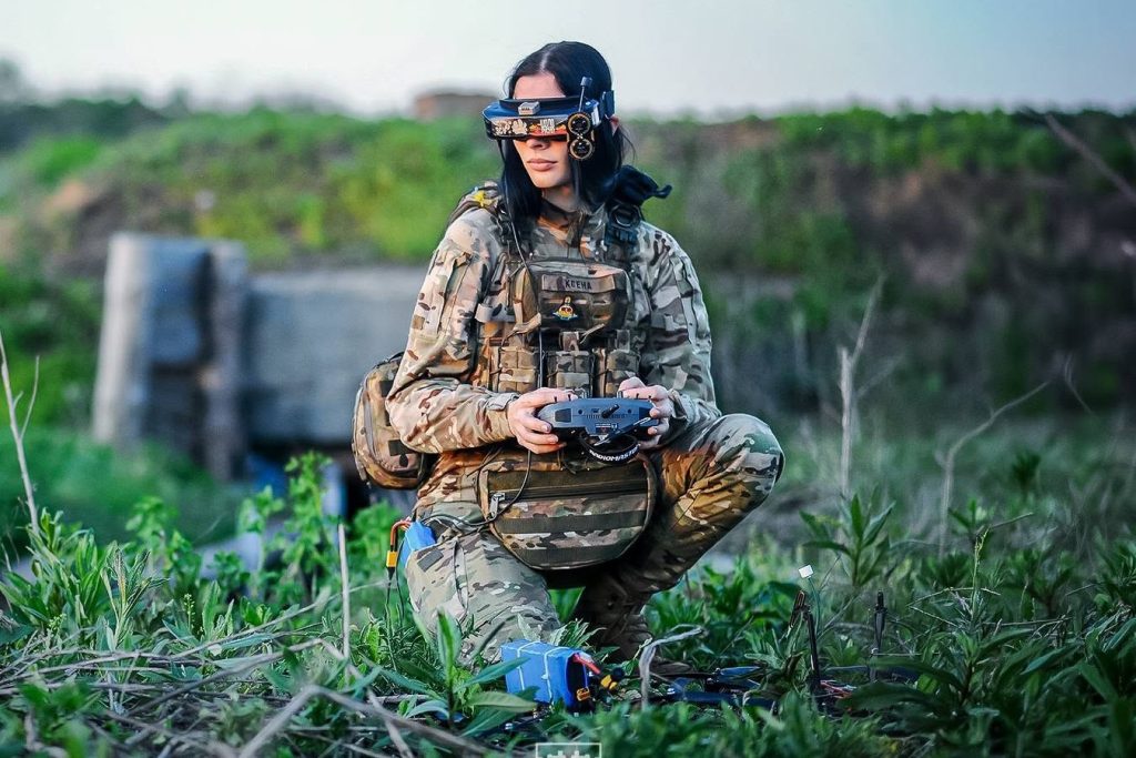 Drone Warfare Reshapes Ukraines Battlefield Strategy