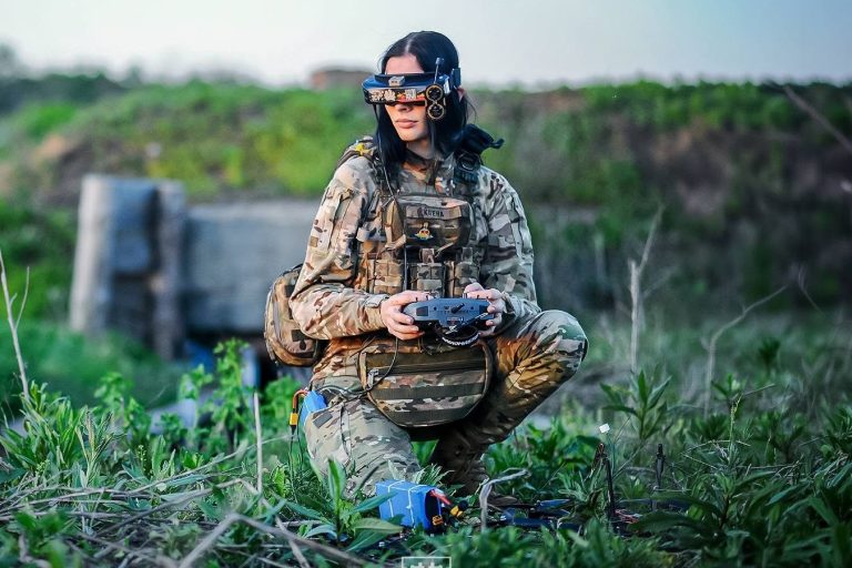 Drone Warfare Reshapes Ukraine’s Battlefield Strategy