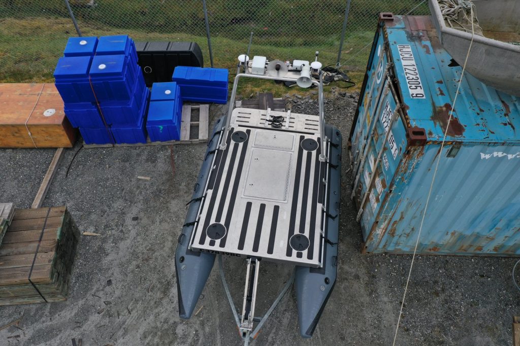 Unmanned Surface Drones: Ukraines Sea Baby and Magura V5 in Action