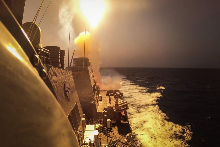 Iran Supplies Houthis with Missiles, Worsens Yemen War