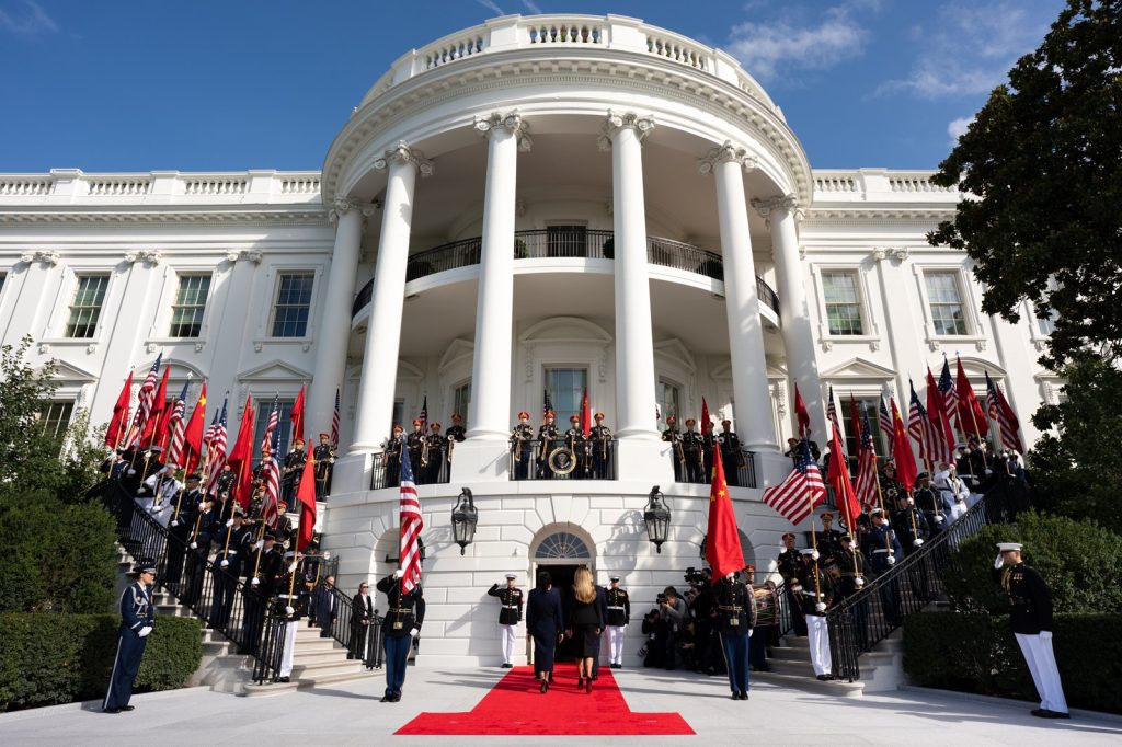 Country Leaders: China, the United States, and the European Union