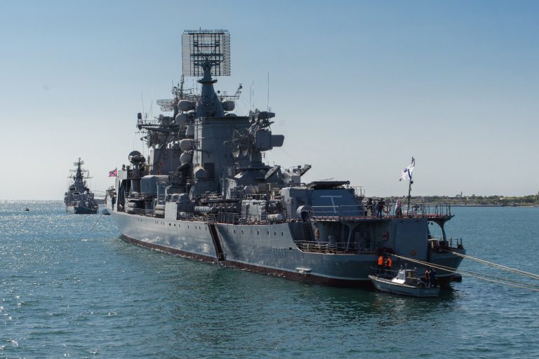 Russian Fleet’s Historic Retreat from Crimea Amid Heavy Losses