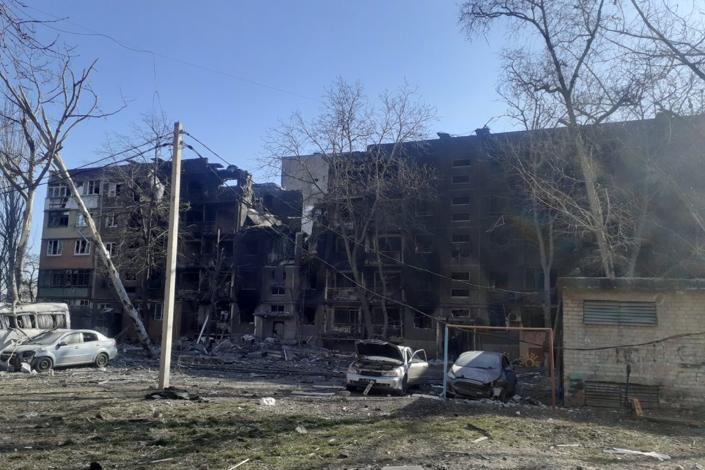 Wars Rising Death Toll: Ukraine Conflict Enters Third Year