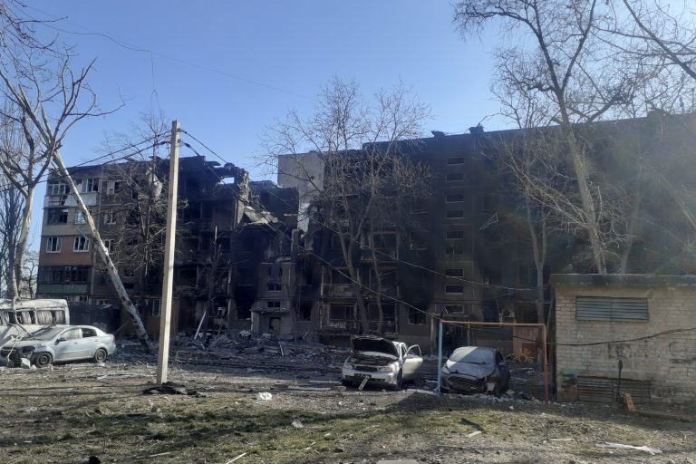 War’s Rising Death Toll: Ukraine Conflict Enters Third Year