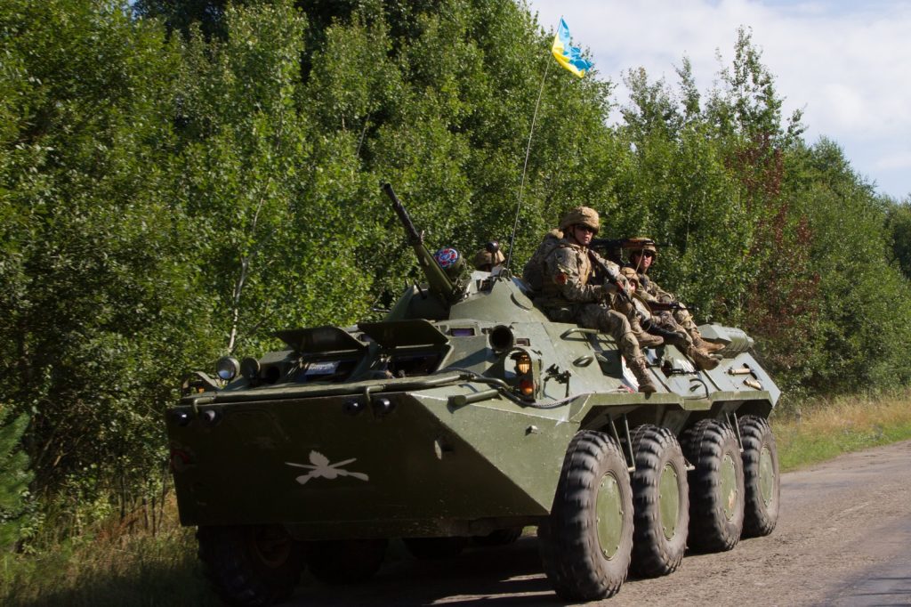 Russias Full-Scale Invasion: War Since February 2022